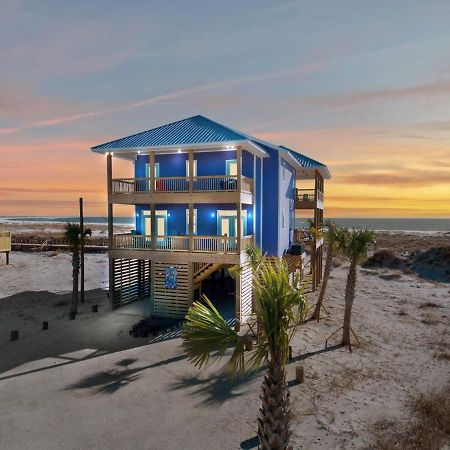 Island Time Villa Dauphin Island Exterior photo