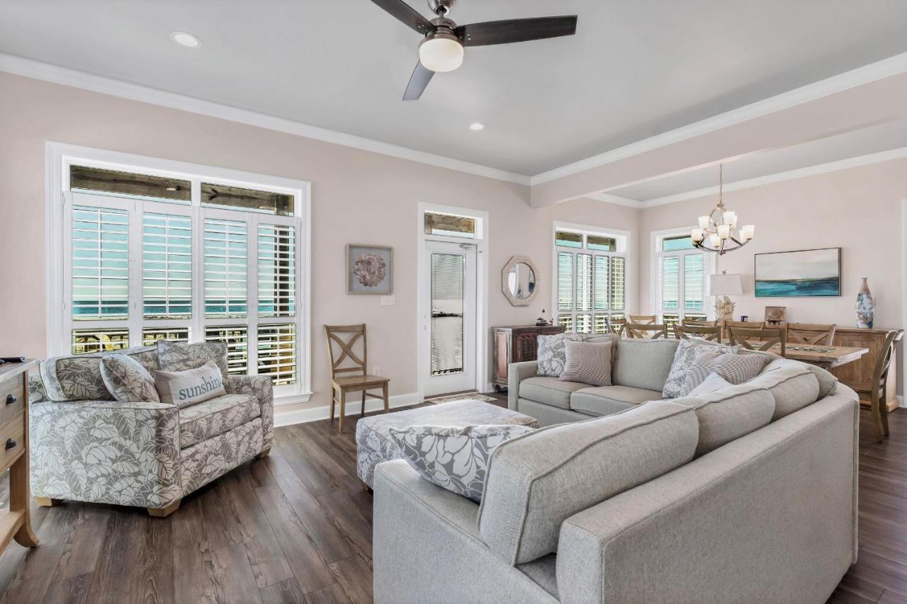 Island Time Villa Dauphin Island Exterior photo