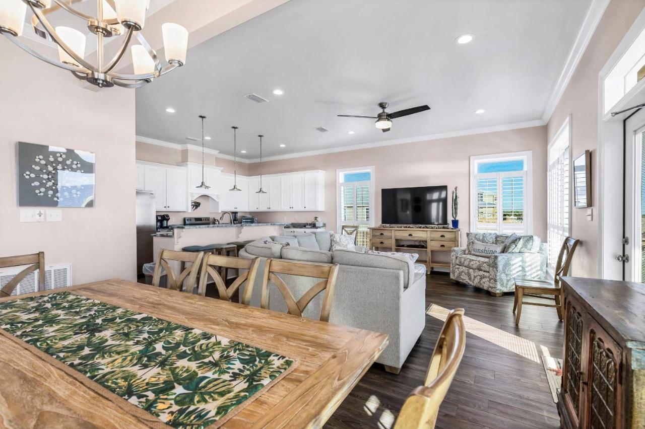 Island Time Villa Dauphin Island Exterior photo