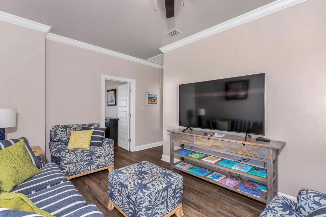 Island Time Villa Dauphin Island Exterior photo