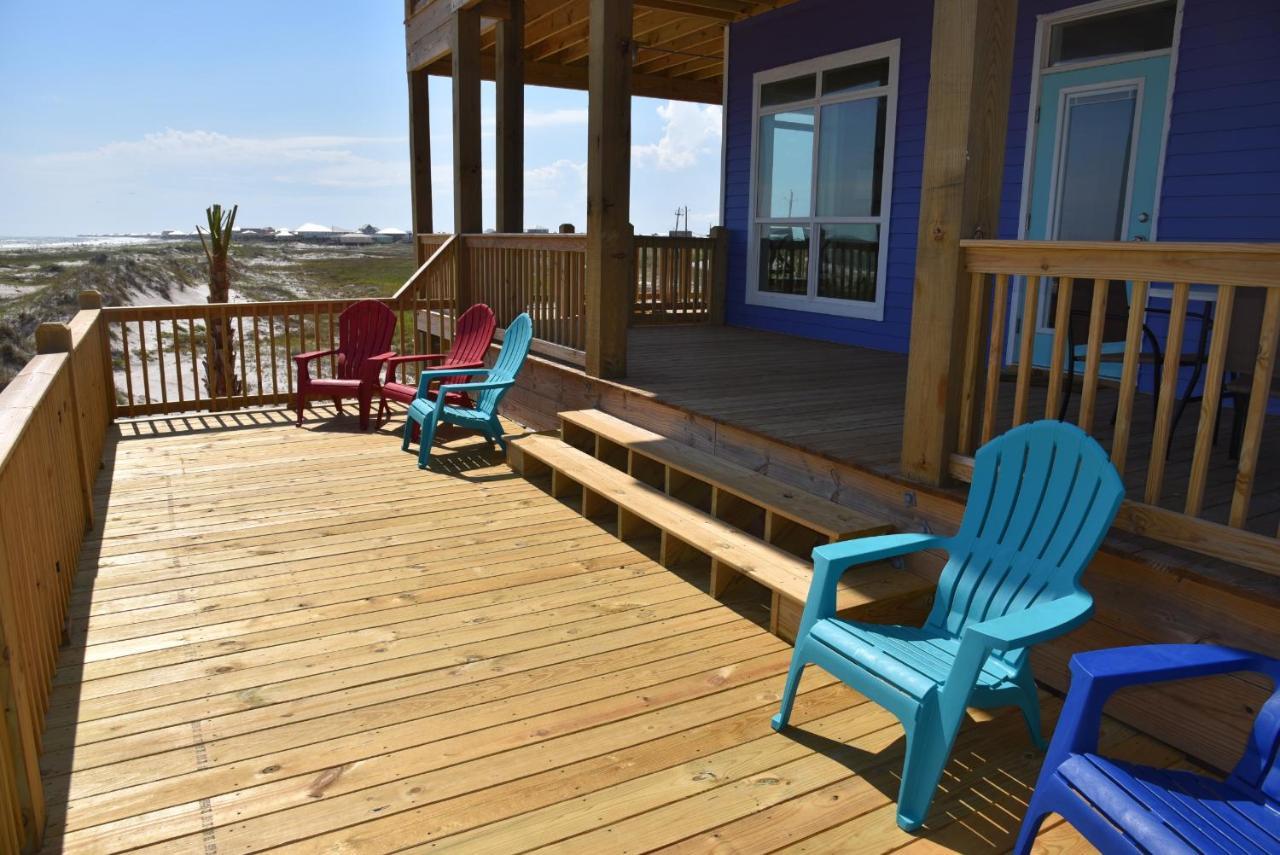 Island Time Villa Dauphin Island Exterior photo